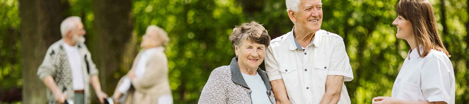 Find the Perfect Caregiver for Your Loved One