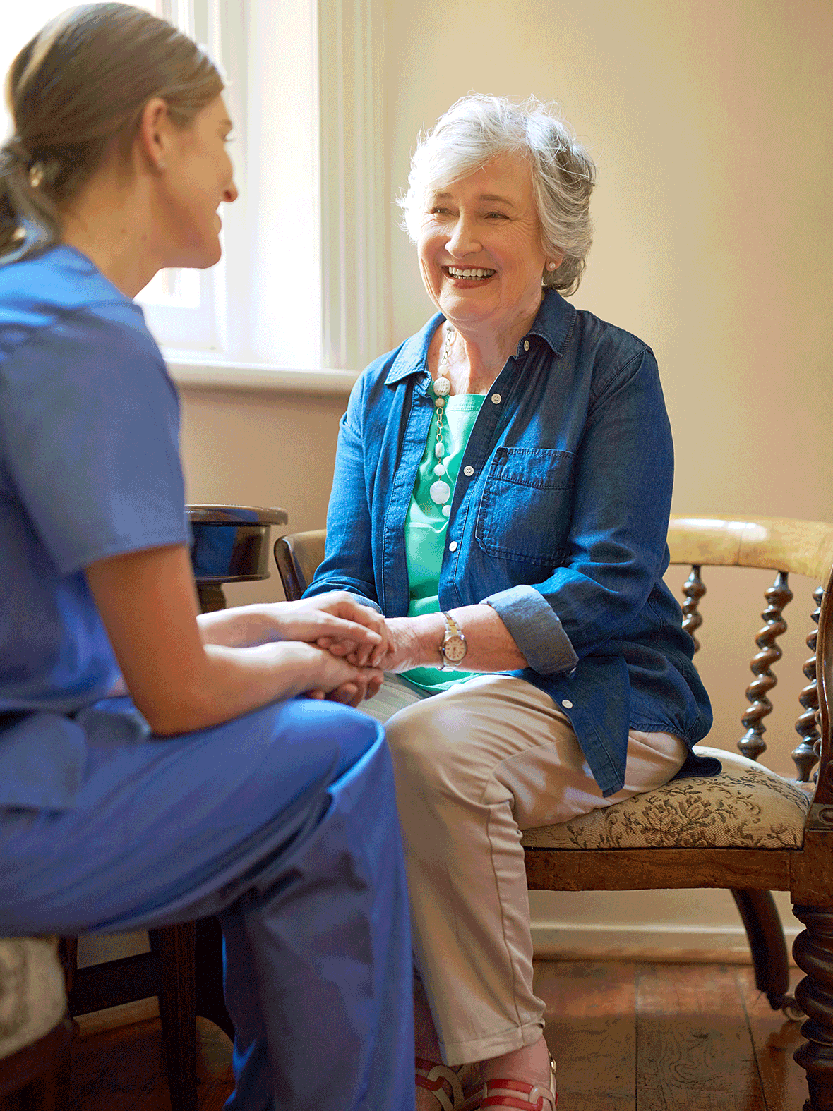 Contact Us Form - Affinity Home Care